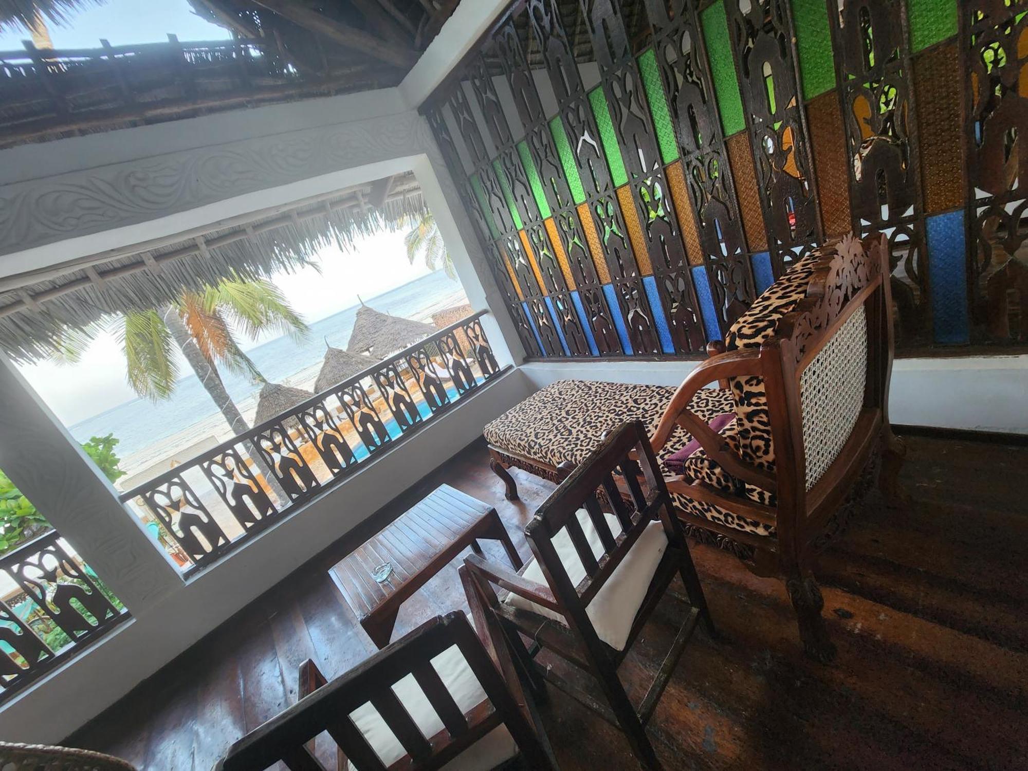 Zanzibar House Boutique Hotel Матемве Стая снимка