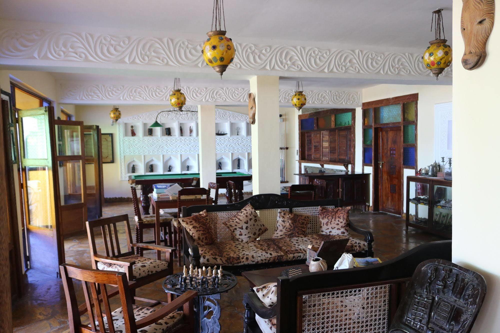 Zanzibar House Boutique Hotel Матемве Екстериор снимка